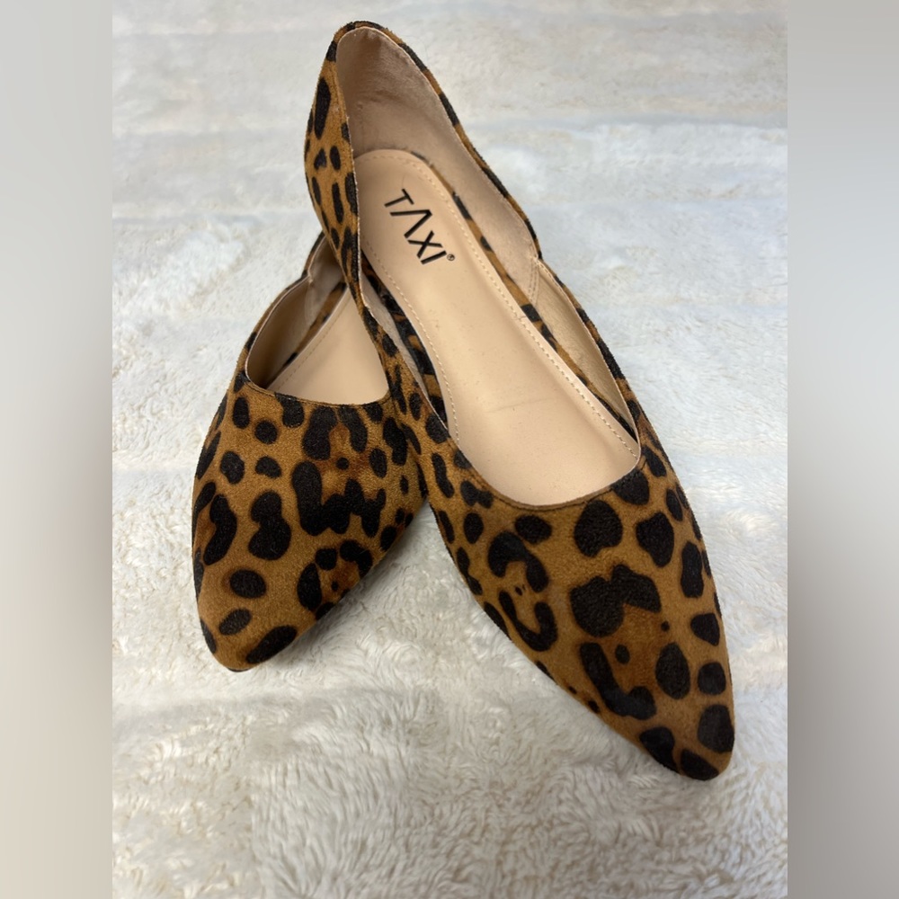 Taxi Flats 🐆